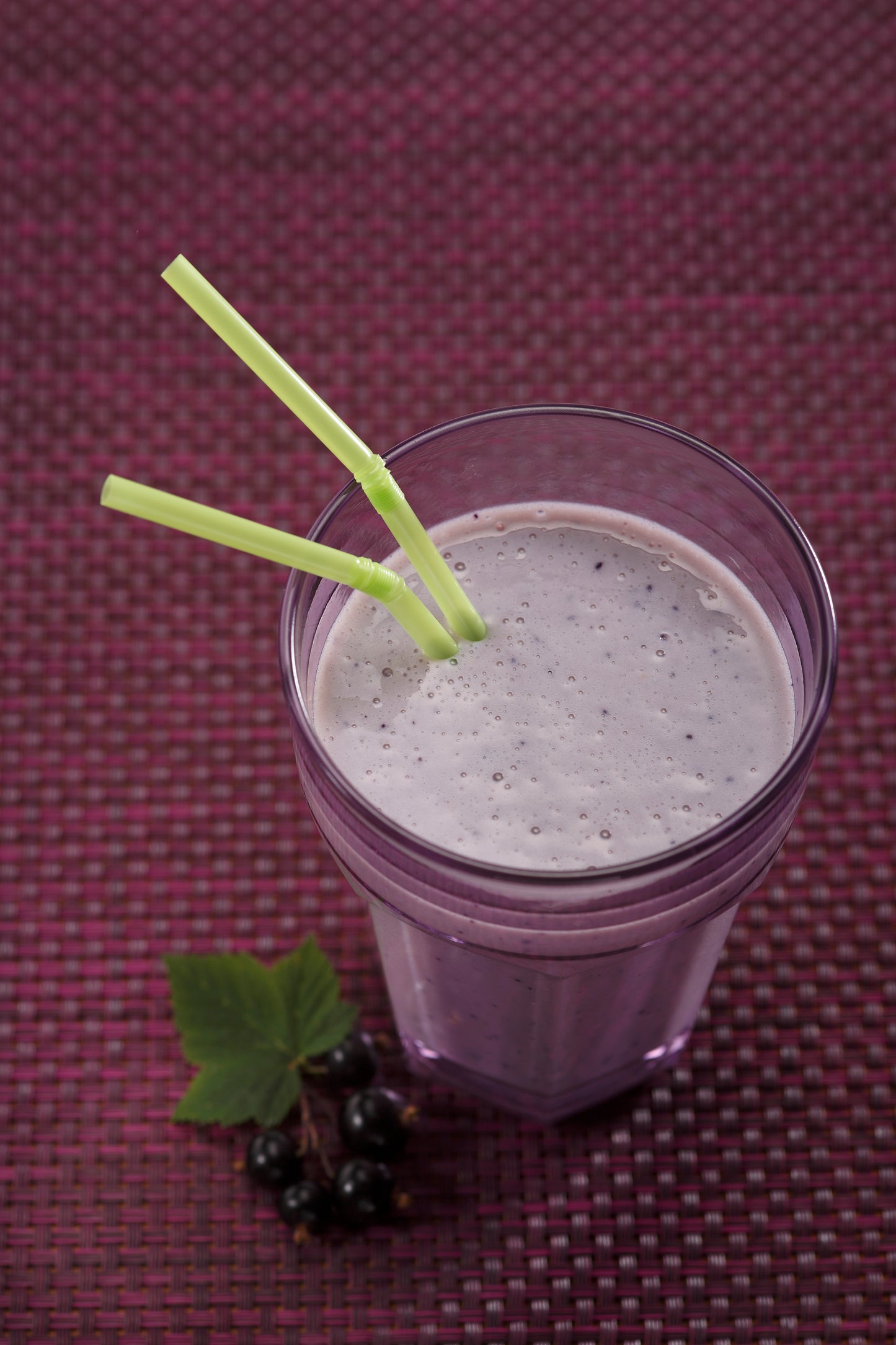 Blackcurrant & Apple Smoothie