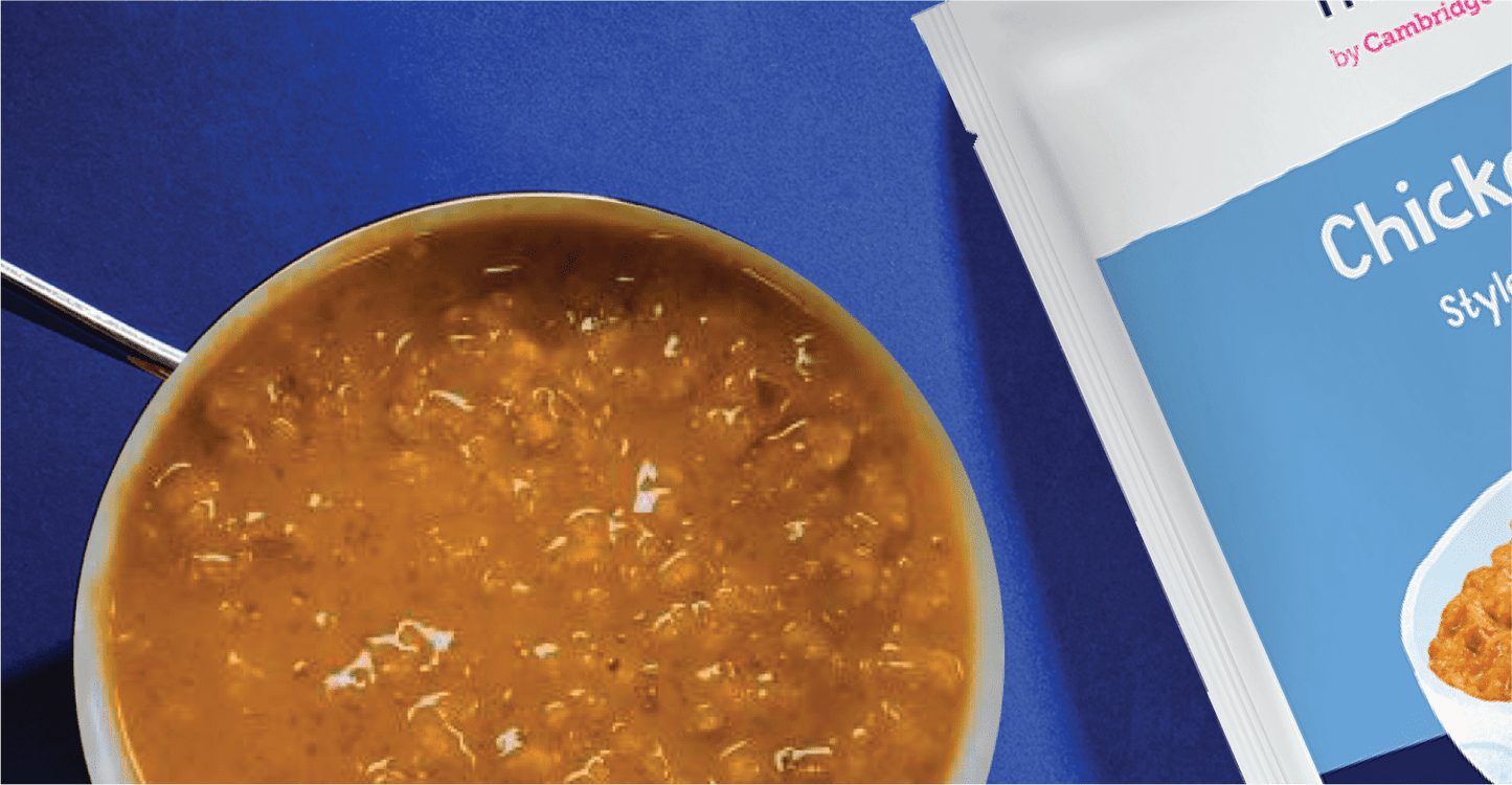 Chicken Tikka Style Curry
