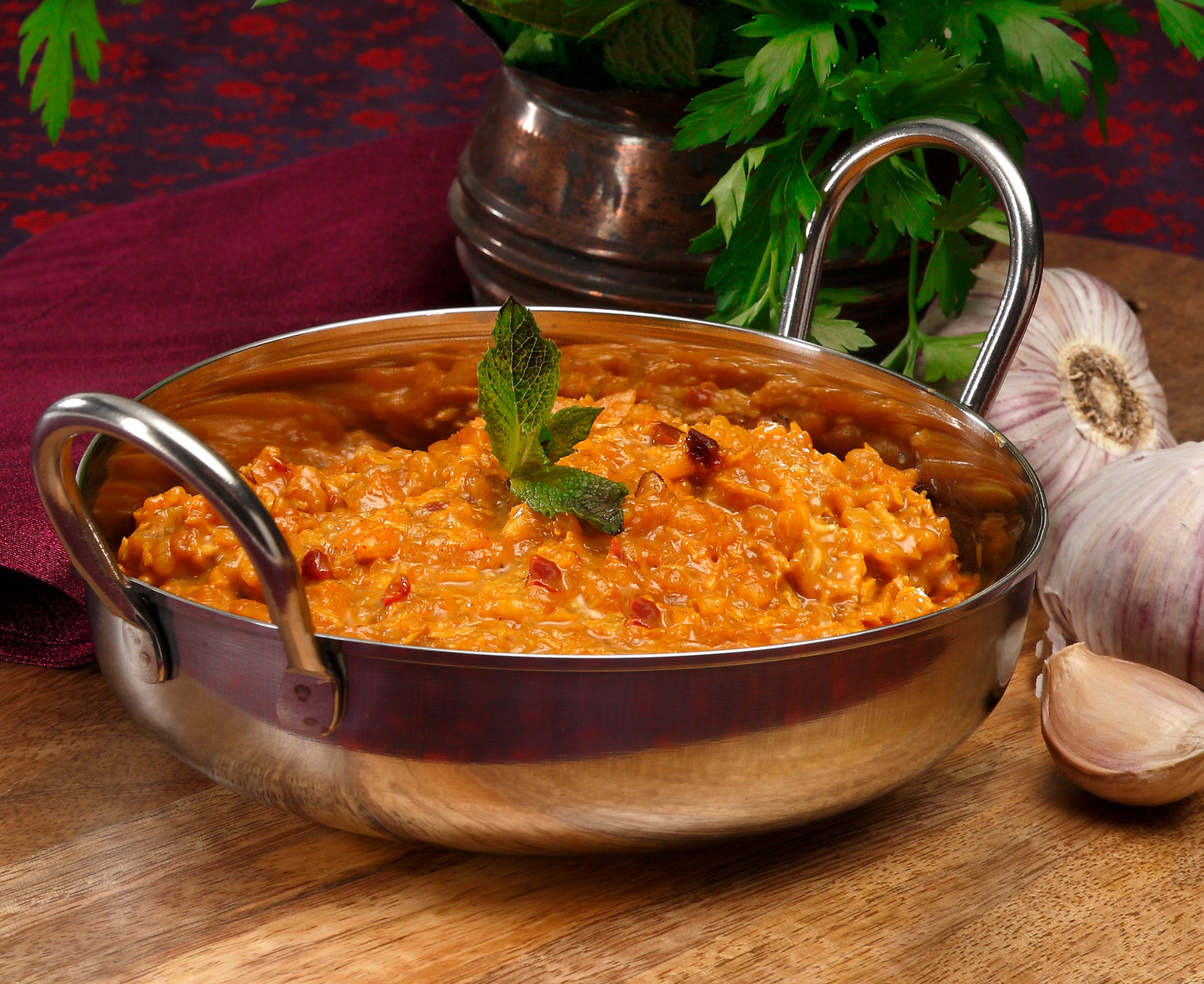 Chicken Tikka Style Curry