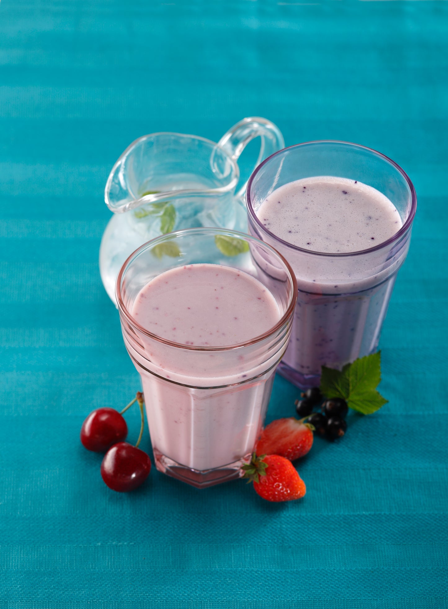 Blackcurrant & Apple Smoothie