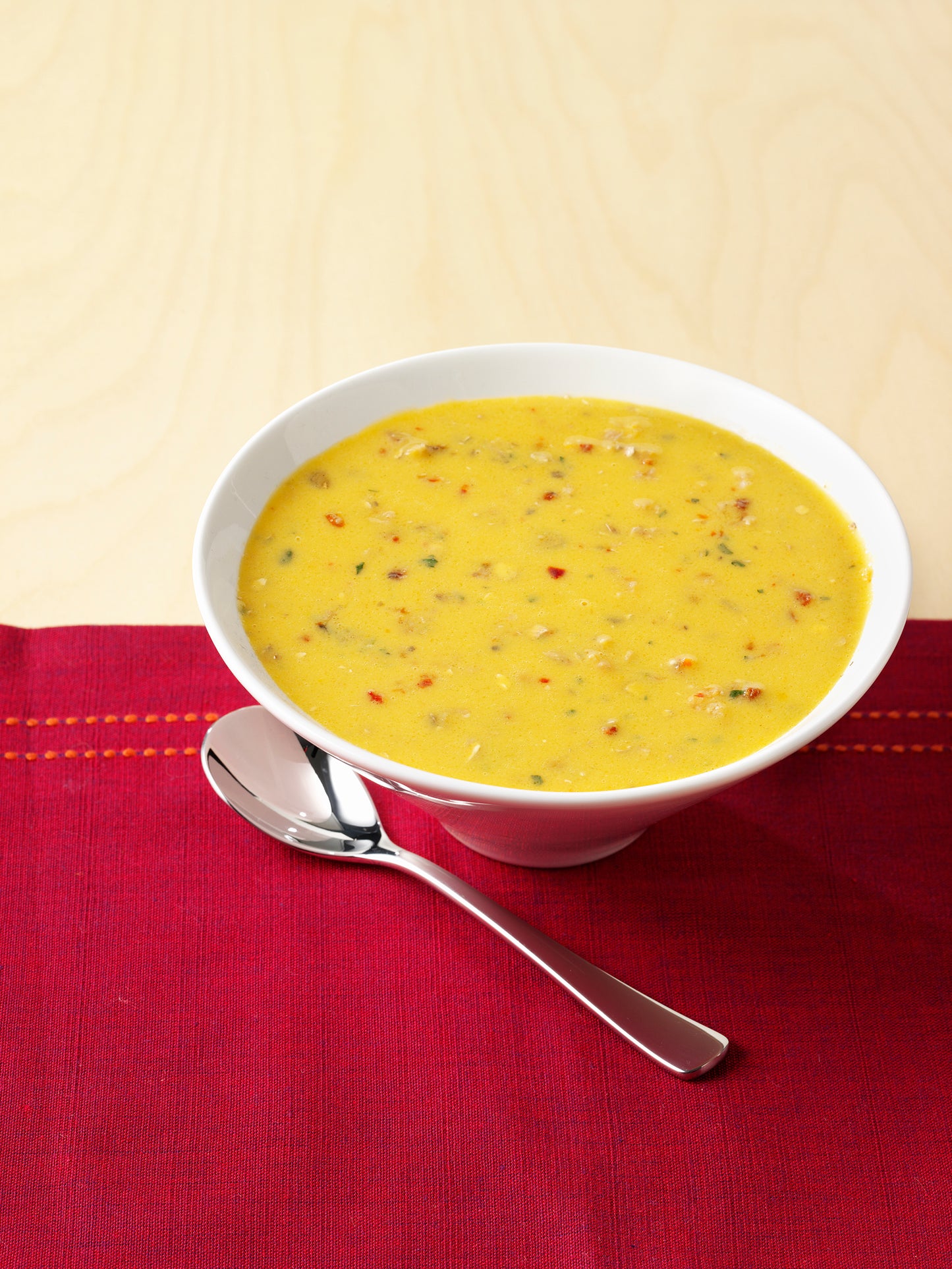 Oriental Chilli Soup