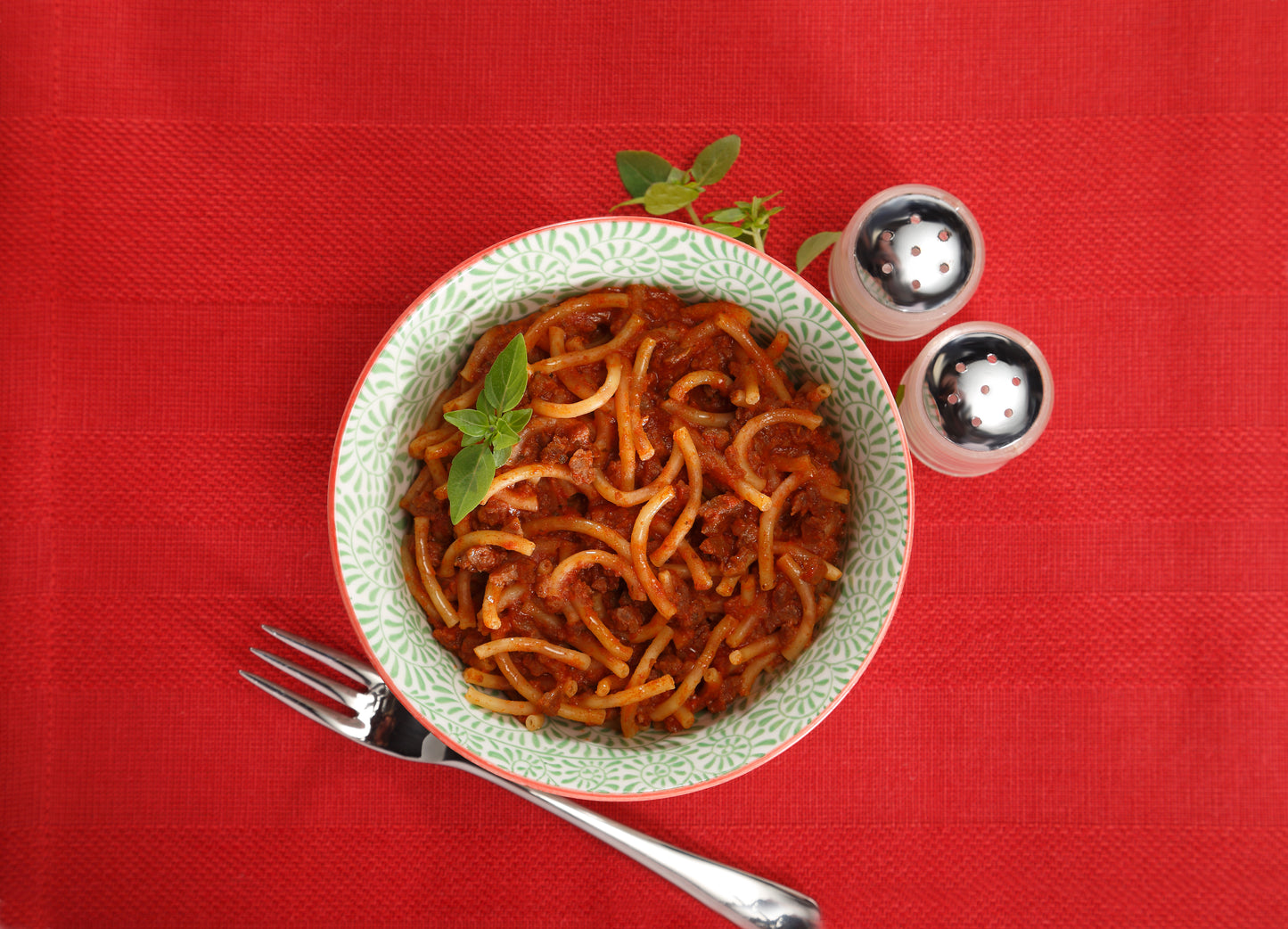 Spaghetti bolognese