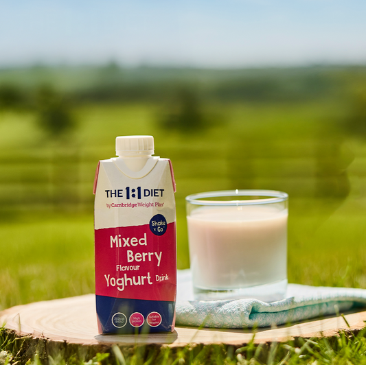 Mixed Berry Yoghurt Drink(330ml)