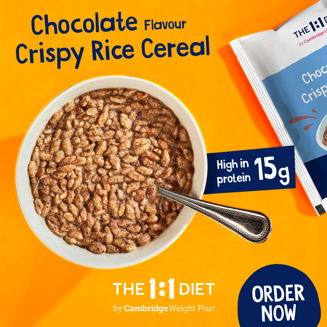 Chocolate Crispy Cereal