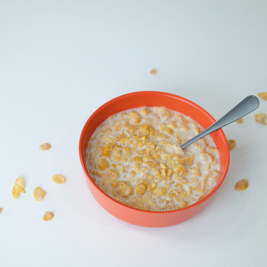 Honey Nut Flavour Cornflakes