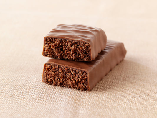 Chocolate Chewy Bar