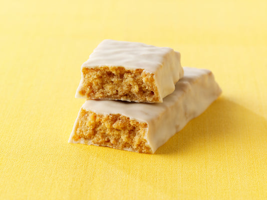 Lemon Yoghurt Bar