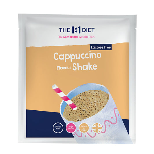 LF Cappuccino Shake