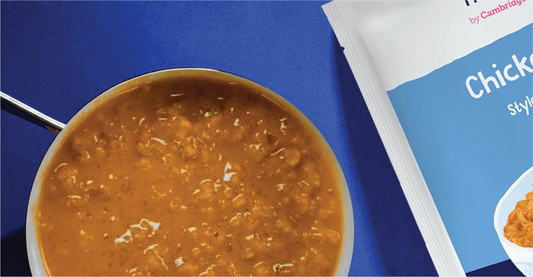 Chicken Tikka Style Curry