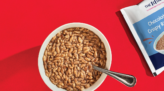 Chocolate Crispy Cereal