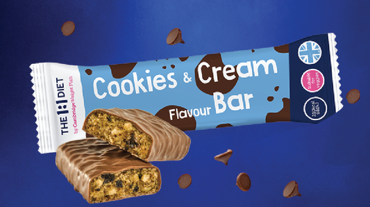 Cookies and Cream