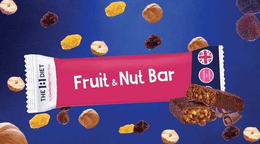 Fruit and Nut Bar