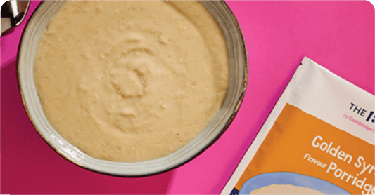 Golden Syrup Porridge