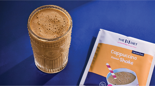 LF Cappuccino Shake