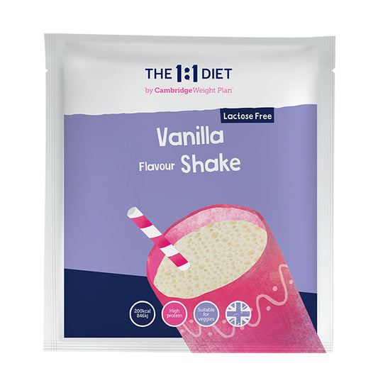 LF Vanilla Shake