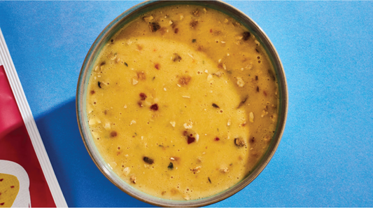 Oriental Chilli Soup