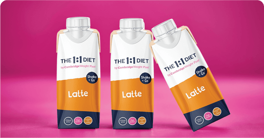 Latte Shake