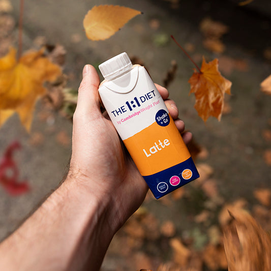 Latte Shake