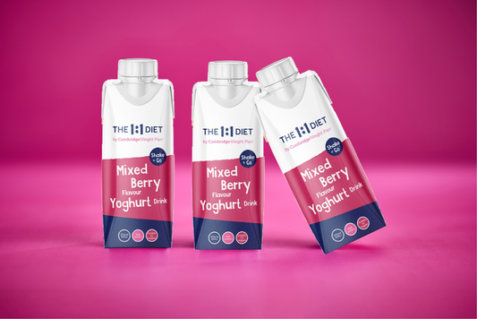 Mixed Berry Yoghurt Drink(330ml)