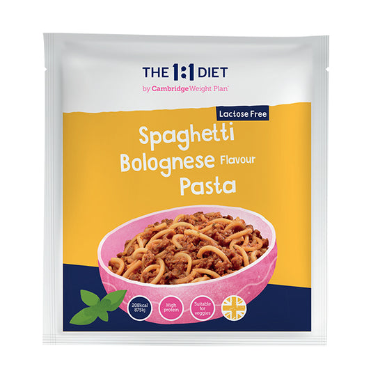 Spaghetti bolognese