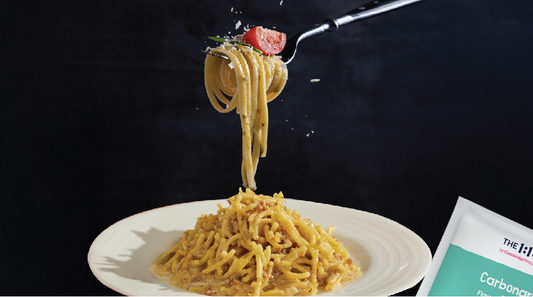 CARBONARA FLAVOUR PASTA